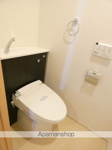 プリムローズ アヴェニューのトイレ写真