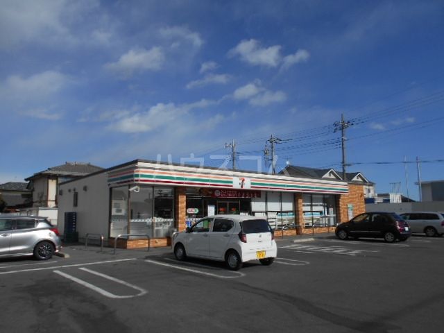 コンビニ　セブンイレブン 玉村下新田店（コンビニ）まで1048m