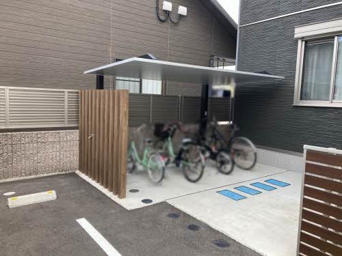 Fortunaの外観写真