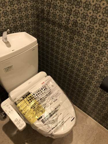 Fortunaのトイレ写真