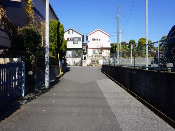 その他　現地周辺街並み（その他）まで5m