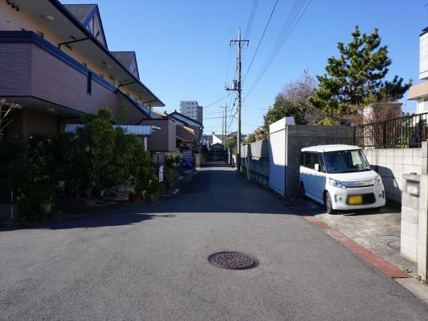 その他　現地周辺街並み（その他）まで5m