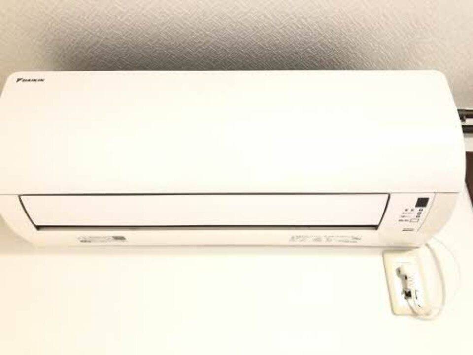 その他設備　エアコン