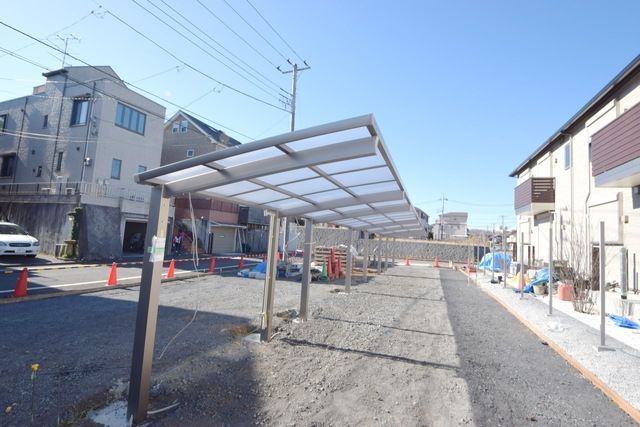 その他共有部分　★駅徒歩6分・住友林業の新築・ホームセキュリティー搭載★