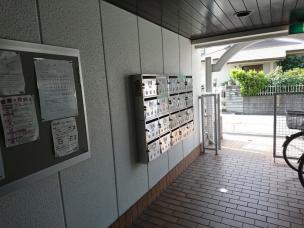 サンハイツ昭和町の外観写真