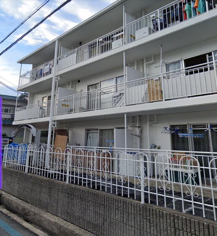 サンハイツ昭和町の外観写真