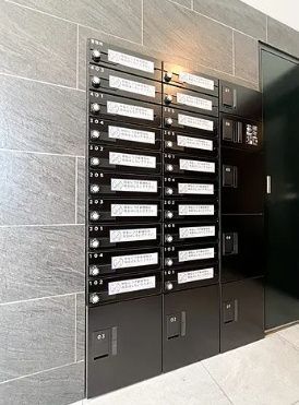 その他共有部分　共用部分も大変綺麗★