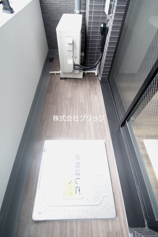 Le aMARKS横濱参番館の内装写真