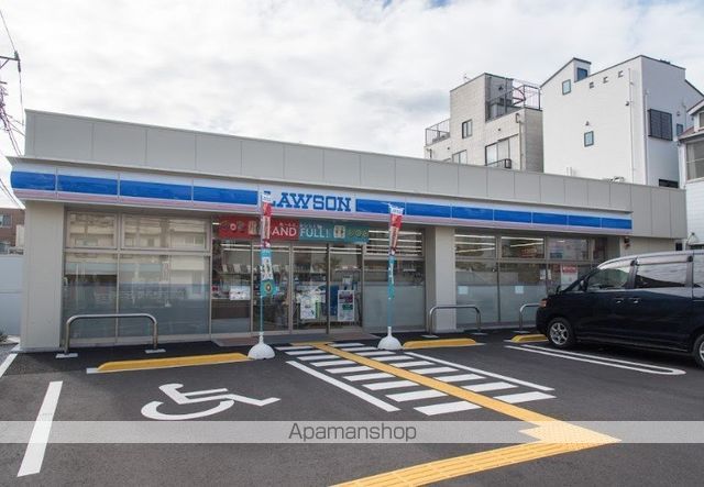 コンビニ　ローソン 江東猿江一丁目店（コンビニ）まで621m