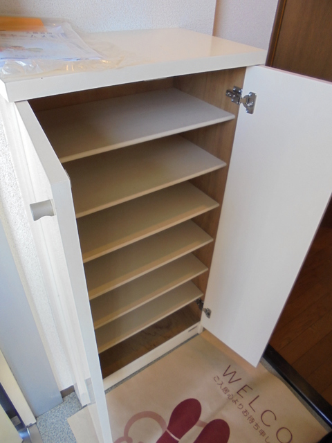 玄関　シューズＢＯＸ