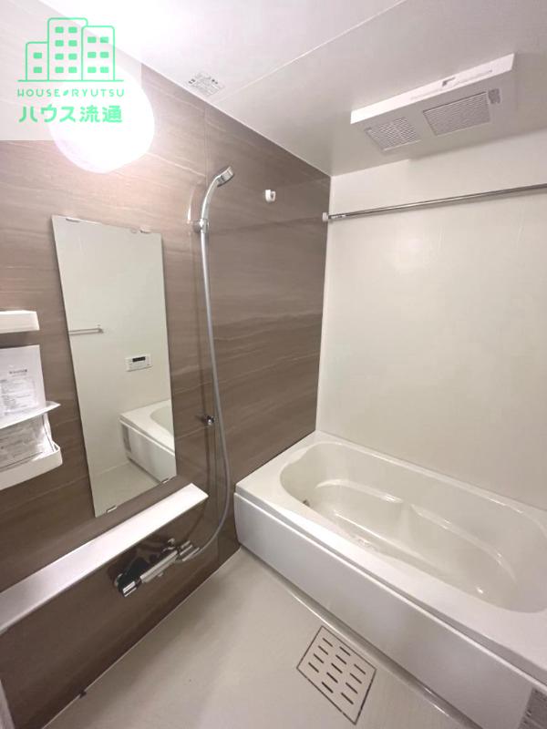バス・シャワールーム　※イメージ写真になります※