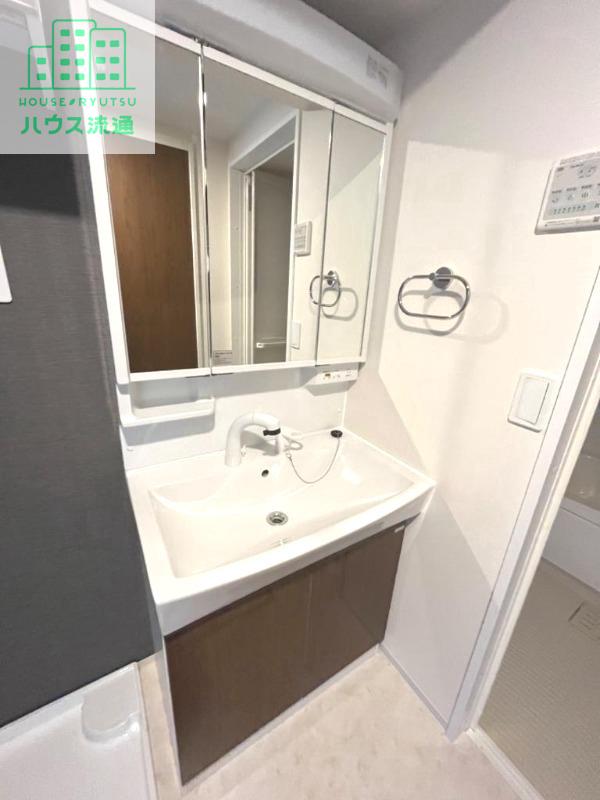 洗面設備　※イメージ写真になります※