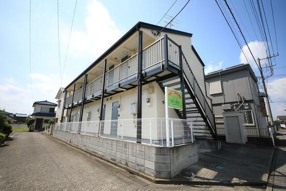 ＪＲ宇都宮線 白岡駅 徒歩5分 築22年