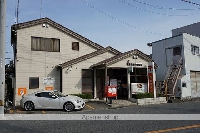 郵便局　津田郵便局（郵便局）まで750m