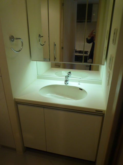 洗面設備　洗面※別部屋参考写真