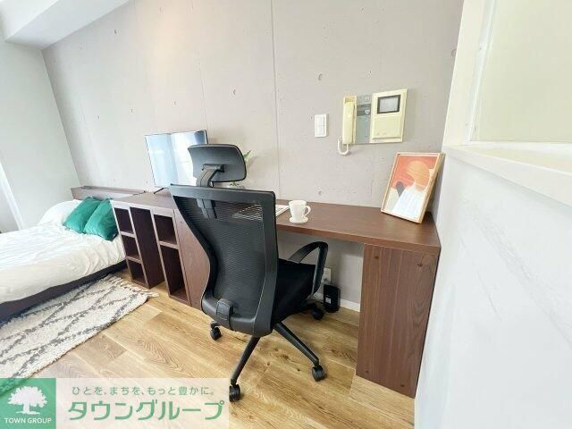 その他設備　庭