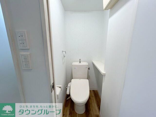 トイレ　トイレ
