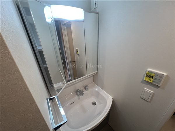 THE SENSE RESIDENCE甲南山手の内装写真