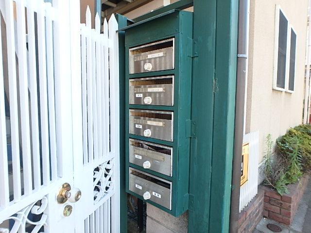 ＪＲ埼京線 板橋駅 徒歩9分 3階建 築28年の外観写真