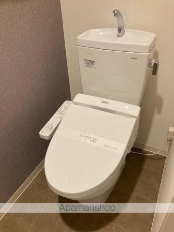 MODERN PALAZZO天神南のトイレ写真