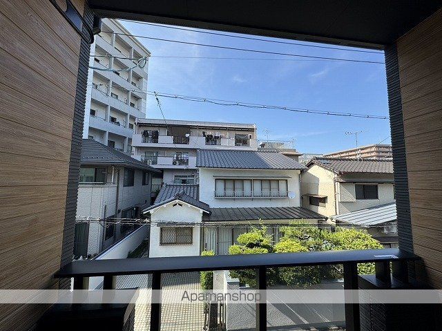 眺望　眺望