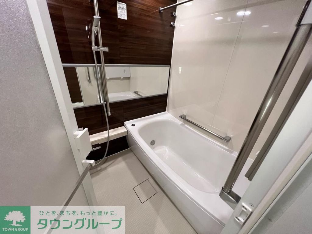 バス・シャワールーム　他部屋参考写真