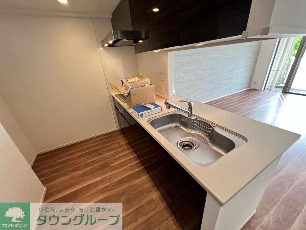 キッチン　他部屋参考写真
