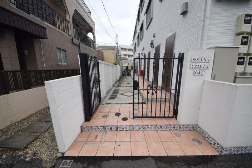 エントランス　☆エントランス☆