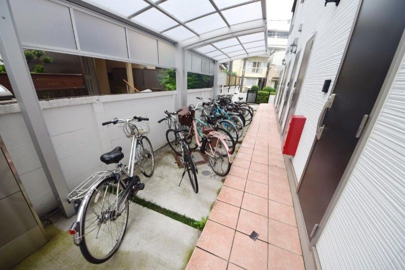 駐車場　☆駐輪場☆