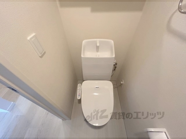 ChromaMeadowsのトイレ写真