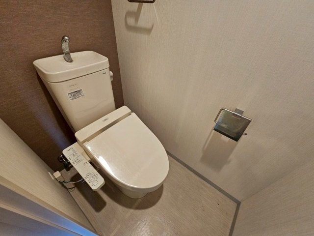 トイレ　トイレです