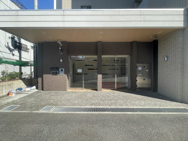 エントランス　エントランスです