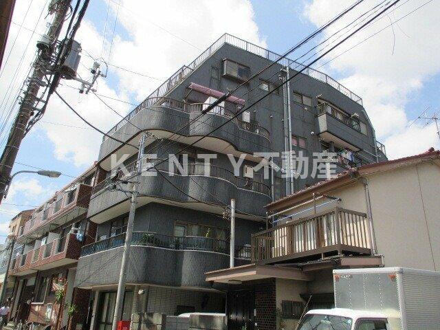 建物外観　物件の外観です