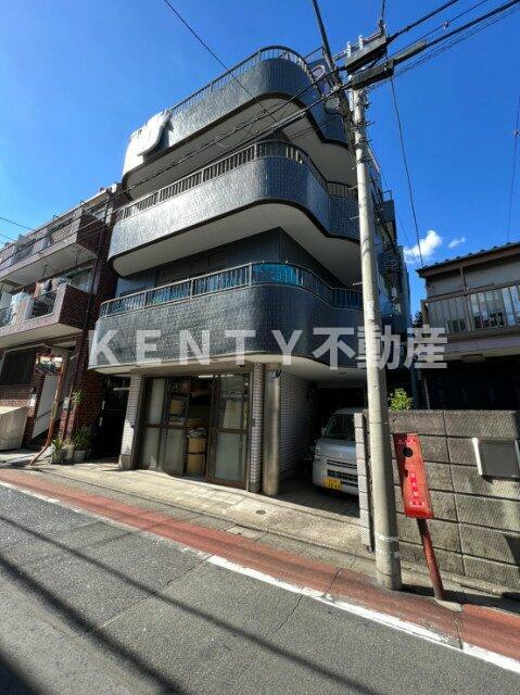建物外観　きれいな外観です