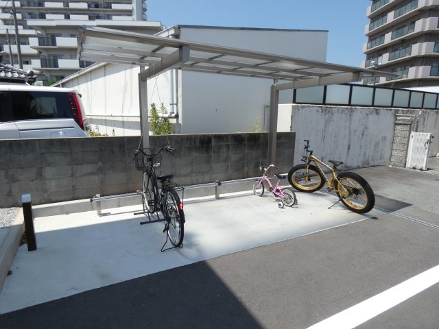 カーサ シエルの外観写真