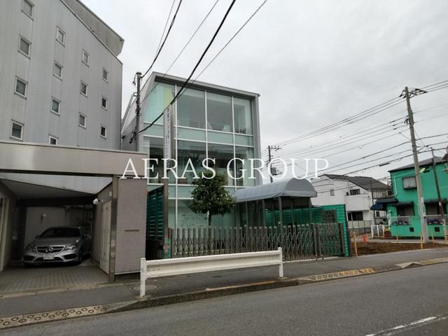 病院　用賀アレルギークリニック（病院）まで396m