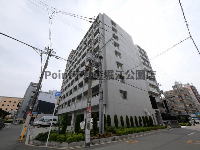 地下鉄谷町線 天神橋筋六丁目駅 徒歩7分 築11年