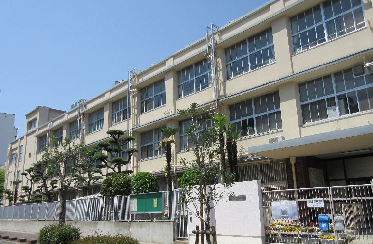 地下鉄谷町線 天神橋筋六丁目駅 徒歩7分 9階建 築11年の周辺写真