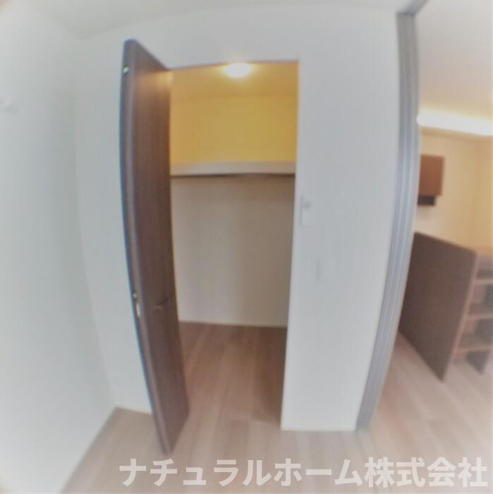 収納　クローゼット