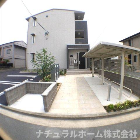 建物外観　外観