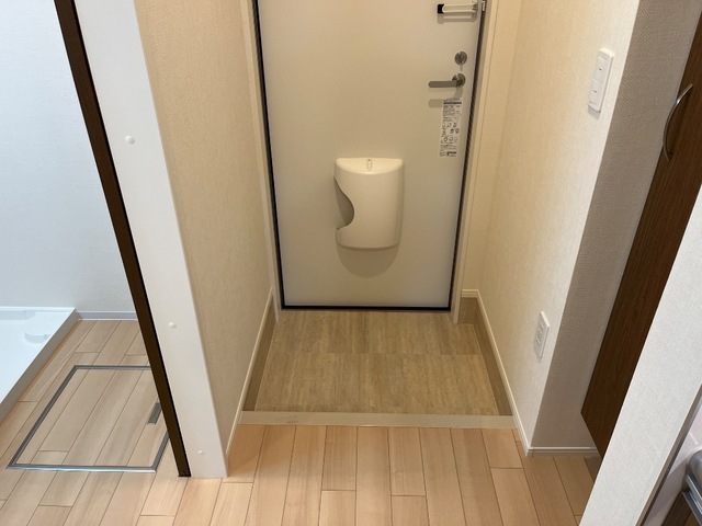 玄関　玄関