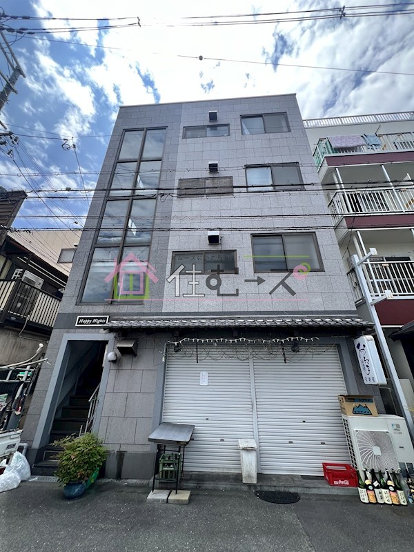 ハーピーハイツ平野
