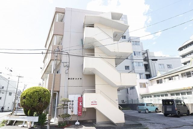 とさでん交通桟橋線 梅の辻駅 徒歩3分 築42年