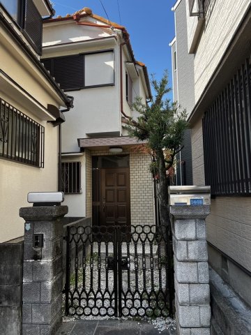 森北町4丁目戸建の外観写真