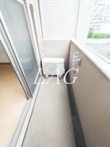 バルコニー　バルコニーです。