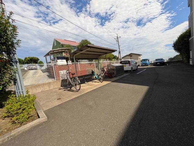その他　駐輪場