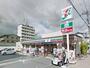 コンビニ　セブンイレブン大阪加美東4丁目店（コンビニ）まで124m