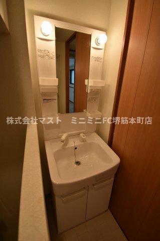洗面設備