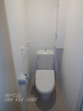 トイレ　シャワー付トイレ