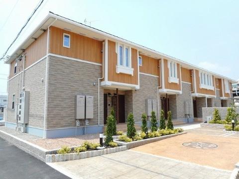 建物外観　外観写真（昼）